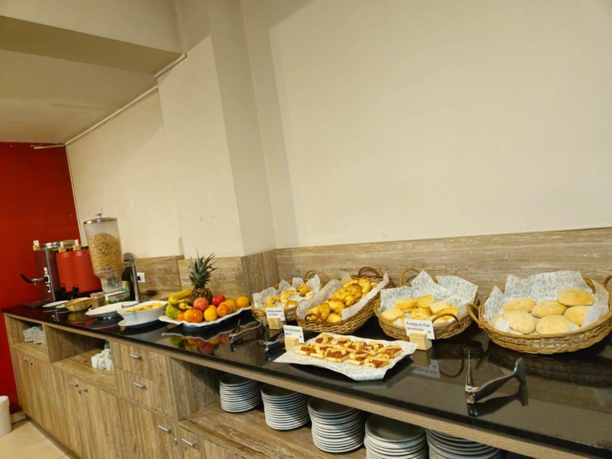 Dakar Hostel Мендоса Екстер'єр фото