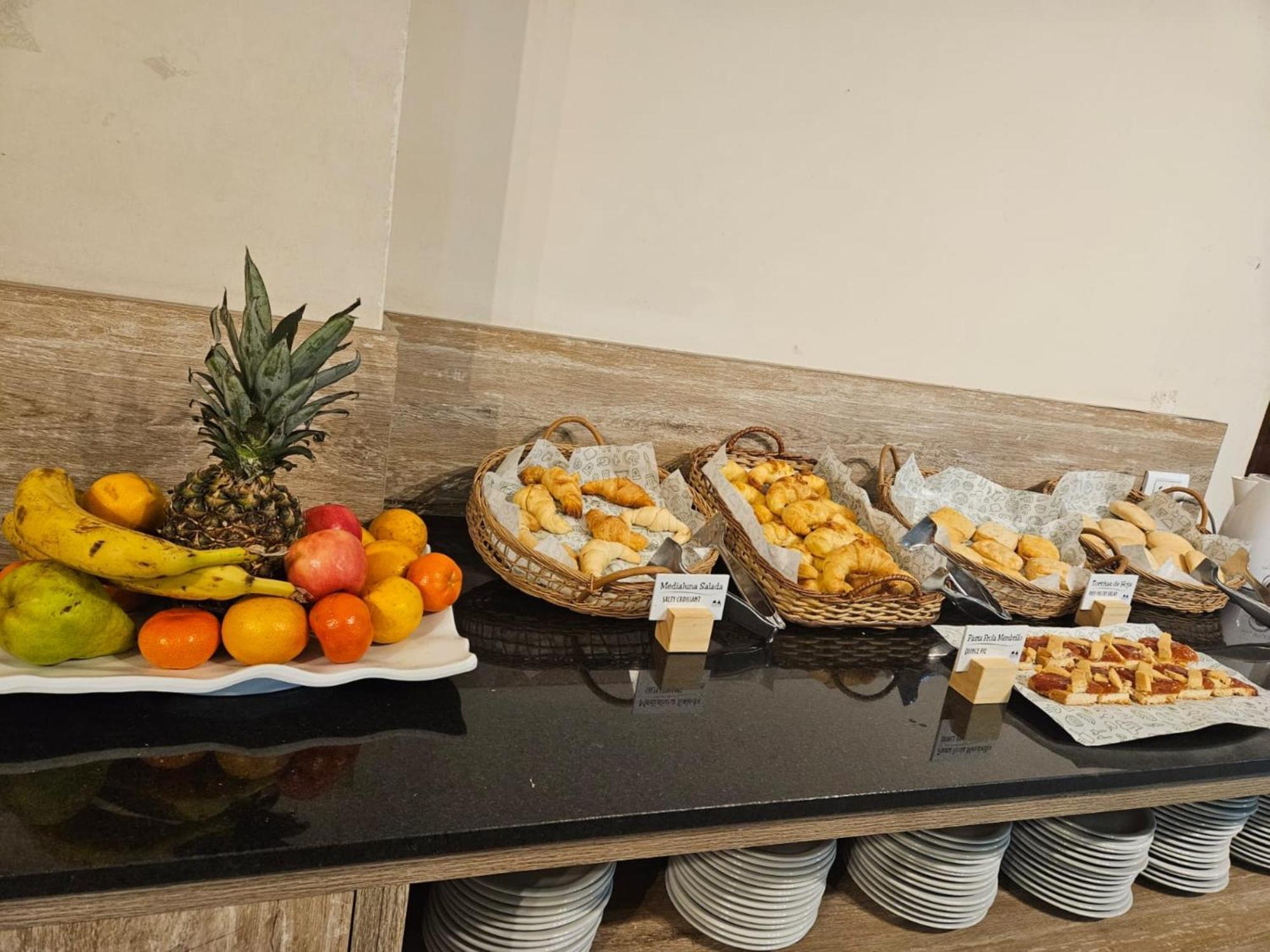 Dakar Hostel Мендоса Екстер'єр фото