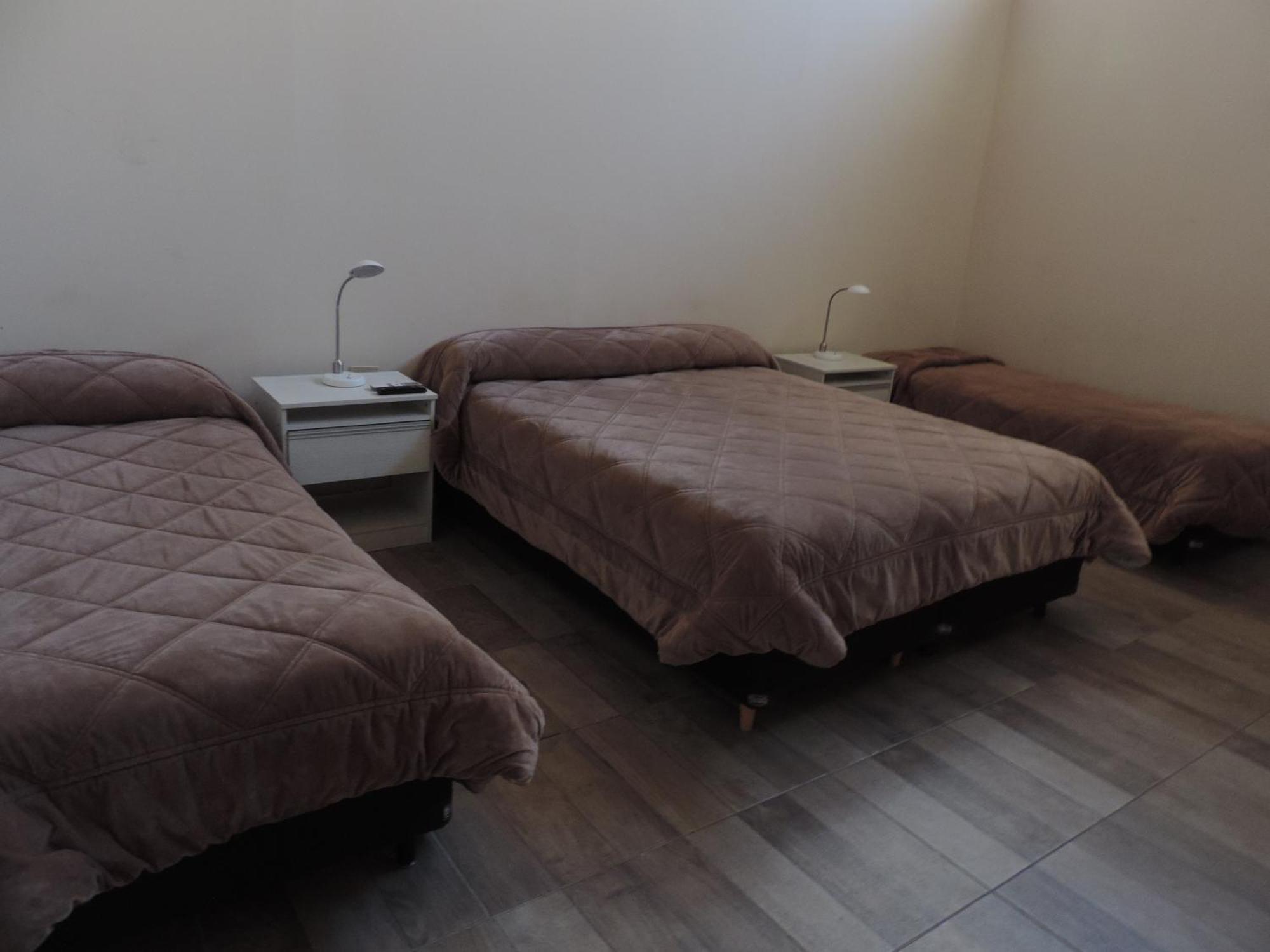 Dakar Hostel Мендоса Екстер'єр фото
